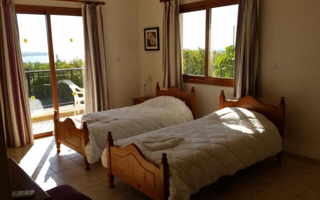 6 BD Private Villa With Sea View