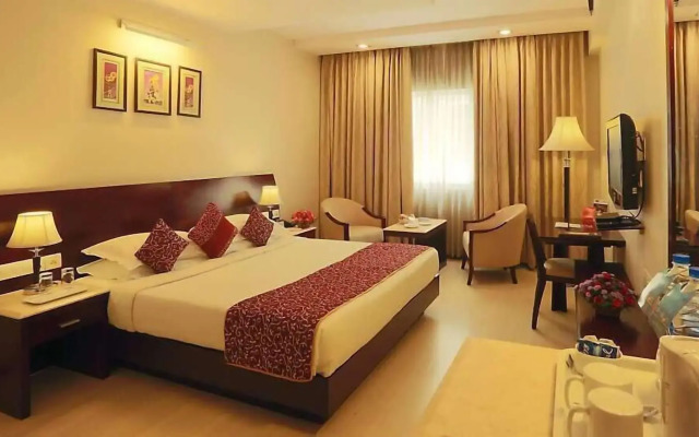 Hotel Abhimaani Vasathi