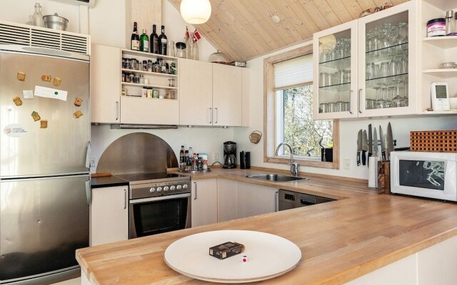 8 Person Holiday Home in Farso