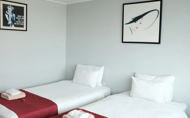 The Beach Front Resort Pattaya  - SHA Plus