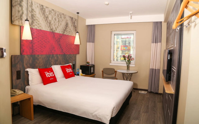 ibis Tianjing Teda – Guest Rooms – Tianjin