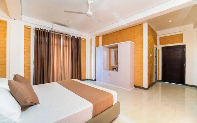 Bliss Blessings Villa