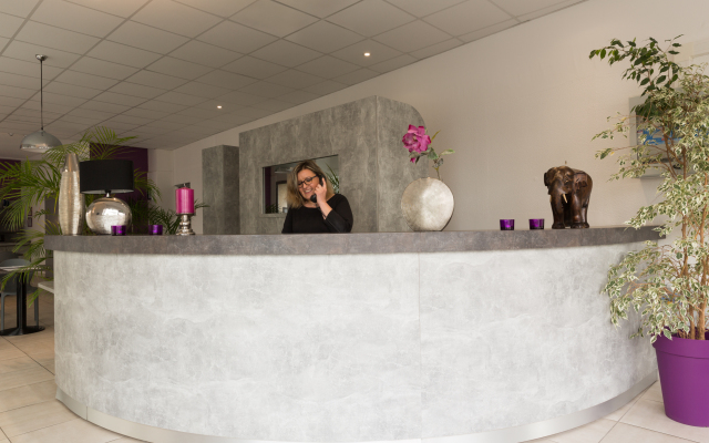 BRIT HOTEL CONFORT NEVERS Centre Gare