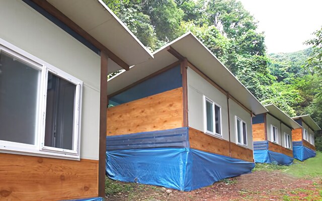Gapyeong Evergreen Villa Pension