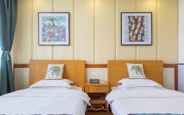 Wuzhen Styletown Coffee Hotel