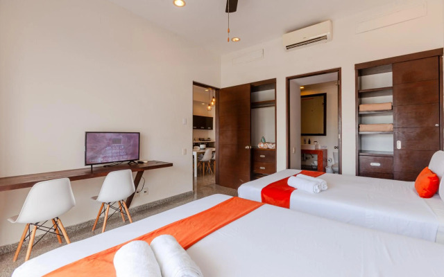 Infinito Condos Playa del Carmen