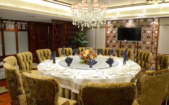 Zhonghan Holiday International Hotel Changde