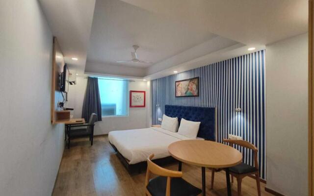 Townhouse Aerosky Grand Near Dwarka Sector 21 Metro Station