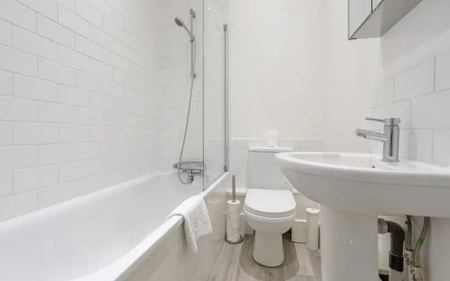 Cosy 1 Bedroom Flat Close to Wembley Stadium