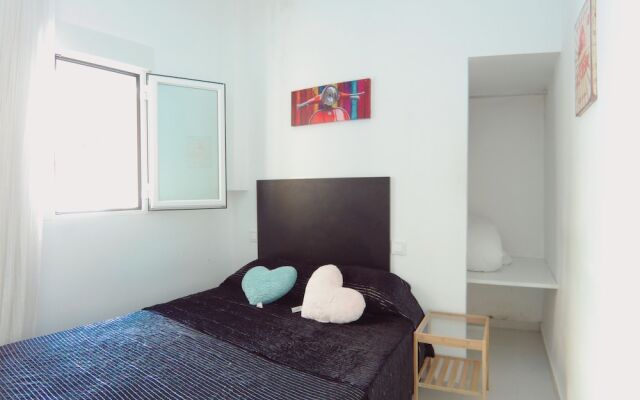 Estudio Interior en Usera RU4