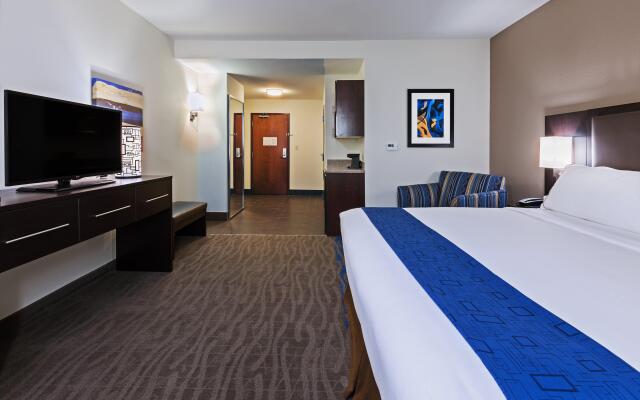 Holiday Inn Express & Suites Glenpool-Tulsa South by IHG