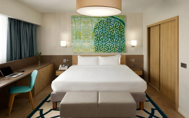 Adagio Jeddah City Center