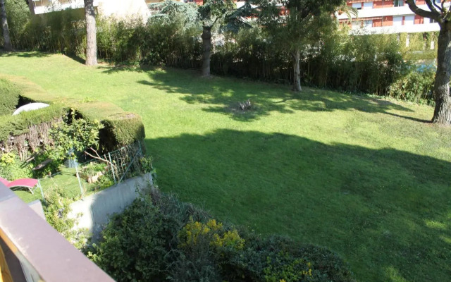 Résidence cosy le Nicerama piscine parking