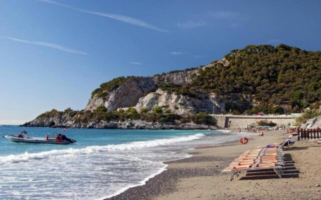 A pochi minuti dal mare