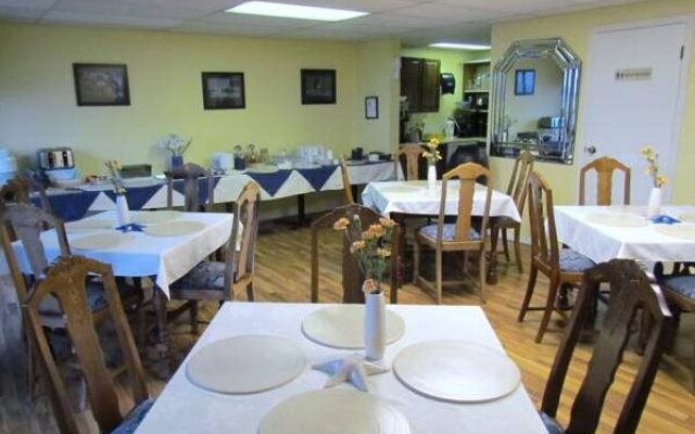 Heron's Landing Hotel