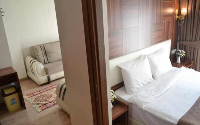 Hotel Fatih Istanbul