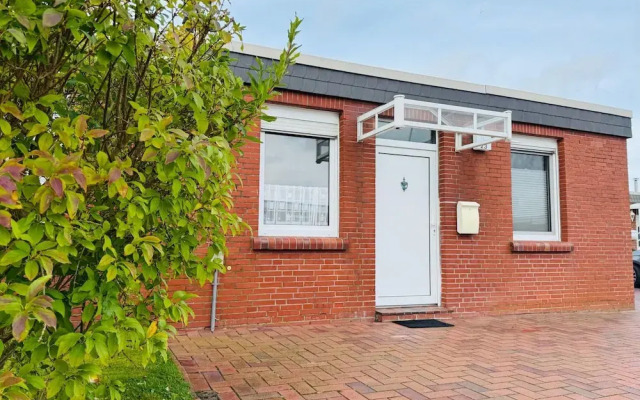 Bungalow, Dornumersiel