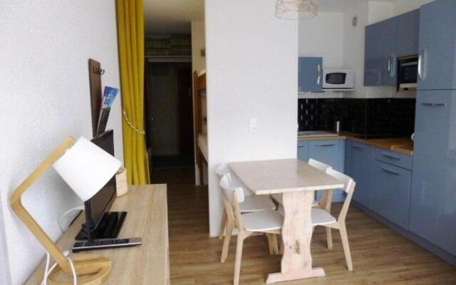 Appartement Arette, 1 pièce, 4 personnes - FR-1-602-58