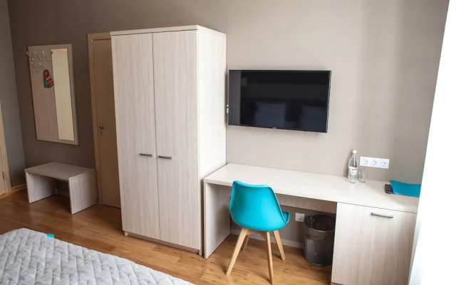 Отель Номера на Большом проспекте