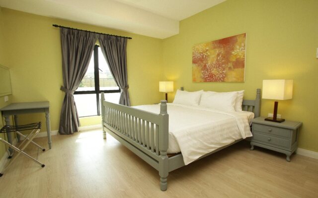 RPGC Garden Hotel