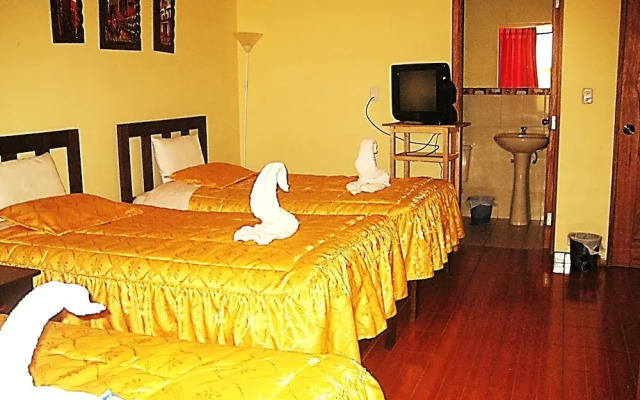 Hostal Tayta Wasi