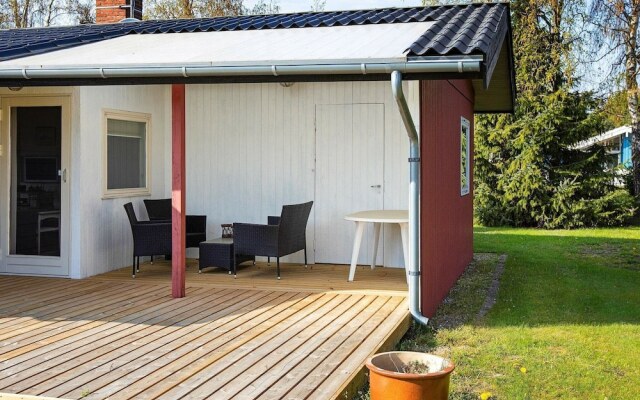 Modern Holiday Home in Væggerløse Near Market