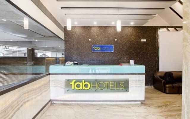 Fabhotel Sg Garden