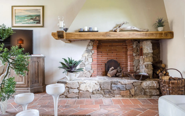 Villa sul Fiume in Monte San Quirico - Villas_and_Bungalows in 卢卡 - Photo 2