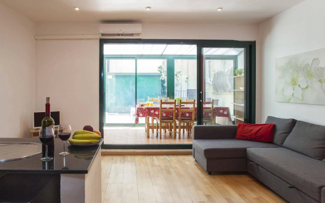 Citytrip Arc de Triomf