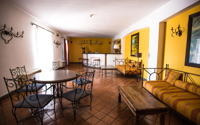 Le Dune Sicily Hotel