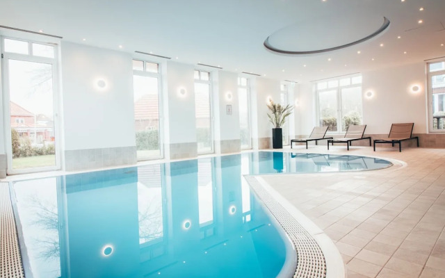 Komfortable Wohnung mit SPA und Pool