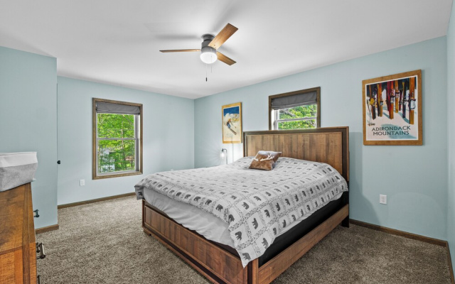 Hot Tub & Community Beach: Albrightsville Home!