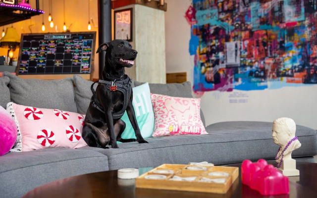 Moxy Washington DC Downtown