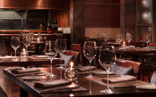 Santiago Marriott Hotel