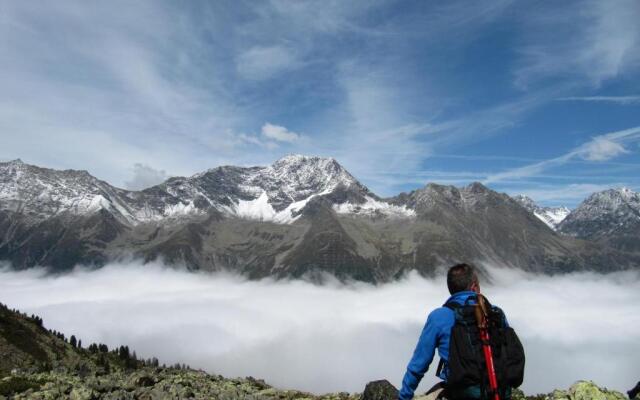 Alpin Appartement Maurer