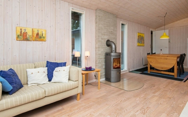 Scenic Holiday Home in Haderslev near Sea