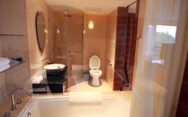 Huangshan Xin'an Country Villa