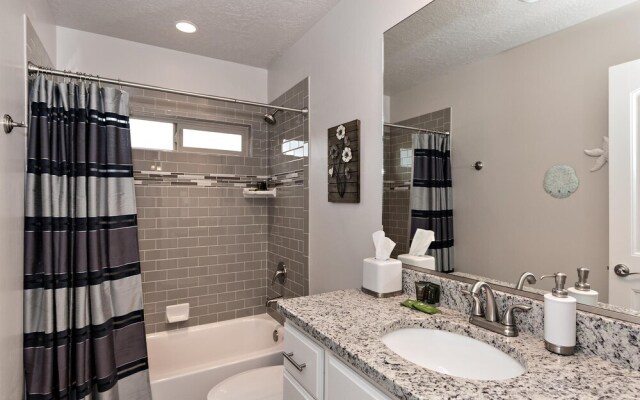 Red Rock Getaway Villa 4