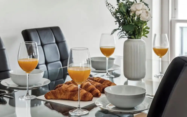Soho - Fitzrovia Suites