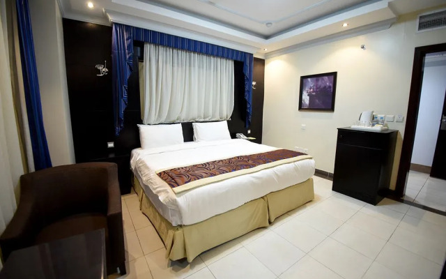 Platinum Abraj alehsan