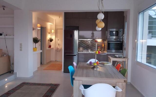 Villa Evita , Athytos wonderful ,63m2,a/c