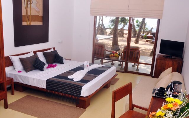 Pandanus Beach Resort & Spa Resort