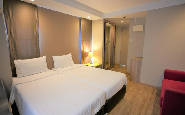 Baan Tanwa - MRT Ratchadapisek