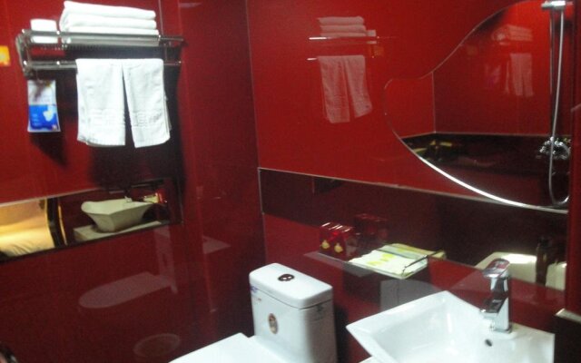 MANGO Theme Hotel