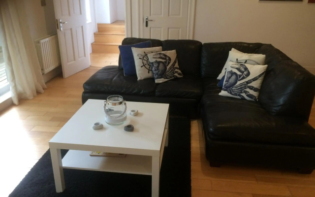 Strandview Ground Floor Beach Apartment