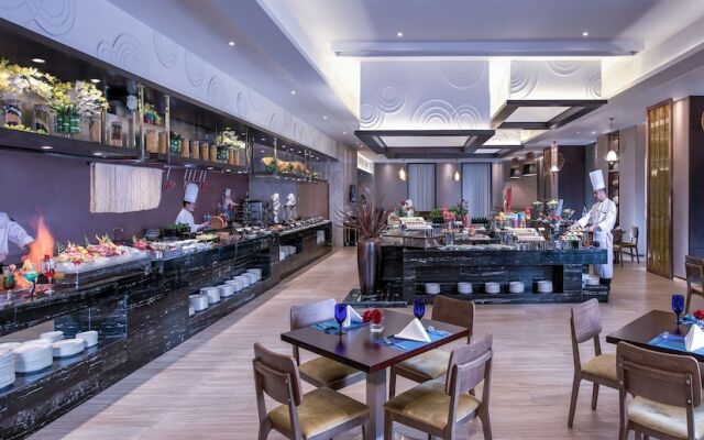 Nantong Novlion Hotel