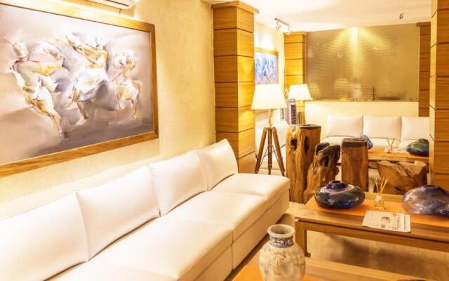 Sangai Continental The Boutique Hotel