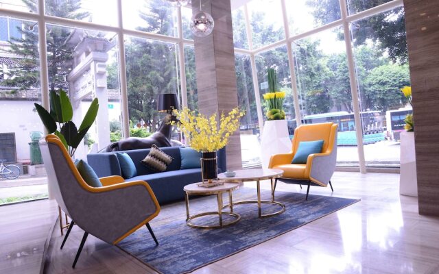 ECHARM HOTEL Fuzhou 3Lanes7Alleys Shop