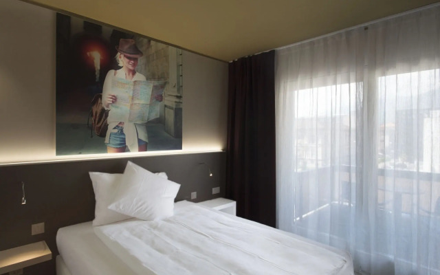 Hotel City Locarno, Design & Hospitality