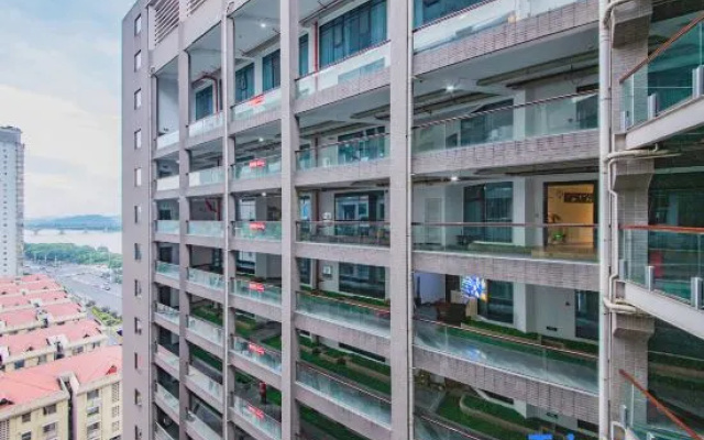 Sujianglou River View Homestay (Changsha Wanda Plaza) – Exterior – Changsha